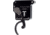 Triggertech Primary Bottom Safety Trigger, Remington 700, 1.5-4 lb Pull, Ambidextrous, Curved, Anodized, Black, R70-SBB-14-BNC