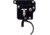 Triggertech Primary Bottom Safety Trigger, Remington 700, 1.5-4 lb Pull, Ambidextrous, Curved, Anodized, Black, R70-SBB-14-BNC