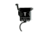 Triggertech Rem 700 Black Special Curved Clean Trigger, PVD Black R70-SBB-13-TNC