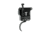 Triggertech Rem 700 Black Special Curved Clean Trigger, PVD Black R70-SBB-13-TNC