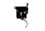 Triggertech Rem 700 Black Special Curved Clean Trigger, PVD Black R70-SBB-13-TNC
