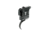 Triggertech Rem 700 Black Special Curved Clean Trigger, PVD Black R70-SBB-13-TNC