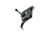 Triggertech Rem 700 Black Special Curved Clean Trigger, PVD Black R70-SBB-13-TNC