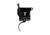 Triggertech Rem 700 Black Special Curved Clean Trigger, PVD Black R70-SBB-13-TNC