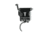 Triggertech Rem 700 Black Special Curved Trigger, PVD Black R70-SBB-13-TBC