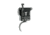 Triggertech Rem 700 Black Special Curved Trigger, PVD Black R70-SBB-13-TBC