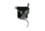Triggertech Rem 700 Black Special Curved Trigger, PVD Black R70-SBB-13-TBC