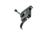 Triggertech Rem 700 Black Special Curved Trigger, PVD Black R70-SBB-13-TBC