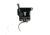 Triggertech Rem 700 Black Special Curved Trigger, PVD Black R70-SBB-13-TBC