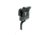 Triggertech Rem 700 Black Special Flat Clean Trigger, PVD Black R70-SBB-13-TNF
