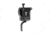 Triggertech Rem 700 Black Special Flat Trigger, PVD Black R70-SBB-13-TBF