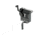 Triggertech Rem 700 Black Special Flat Trigger, PVD Black R70-SBB-13-TBF