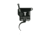 Triggertech Rem 700 Black Special Pro Curved Trigger, Clean, PVD Black, R70-SBB-13-TNP