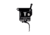 Triggertech Rem 700 Left Black Primary Flat Trigger, PVD Black, R7L-SBB-14-TBF