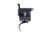 Triggertech Remington 700 Two-Stage Special Trigger Pro Curved w/Bolt Release, Black, R70-TCB-13-TBP
