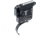 Triggertech Remington Model 7 Curved Trigger, BLACK, REMINGTON MODEL 7, RM7-SBB-14-TBC