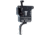 Triggertech Remington Model 7 Primary Flat Trigger, BLACK, REMINGTON MODEL 7, RM7-SBB-14-TBF