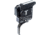 Triggertech Remington Model 7 Primary Flat Trigger, BLACK, REMINGTON MODEL 7, RM7-SBB-14-TBF
