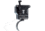 Triggertech Remington Model 7 Special Curved Trigger, BLACK, REMINGTON MODEL 7, RM7-SBB-13-TBC