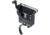 Triggertech Remington Model 7 Special Curved Trigger, BLACK, REMINGTON MODEL 7, RM7-SBB-13-TBC
