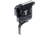 Triggertech Remington Model 7 Special Flat Trigger, BLACK, REMINGTON MODEL 7, RM7-SBB-13-TBF