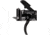 Triggertech Single-Stage Adaptable Pro Curved Trigger, Black/Black, AR0-SBB-25-NNP