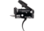 Triggertech Single-Stage Adaptable Pro Curved Trigger, Black/Black, AR0-SBB-25-NNP