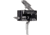Triggertech Single-Stage Competitive Flat Trigger, Black/Stainless, AR0-SBS-33-NNF