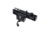 Triggertech Weatherby Mark V Primary Curved Trigger, 1.5 - 4 lb, Black, WM5-SBB-14-NBW