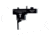 Triggertech Weatherby Mark V Primary Flat Trigger, 1.5 - 4 lb, Black, WM5-SBB-14-NBF