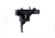 Triggertech Weatherby Mark V Primary Flat Trigger, 1.5 - 4 lb, Black, WM5-SBB-14-NBF