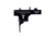 Triggertech Weatherby Mark V Primary Flat Trigger, 1.5 - 4 lb, Black, WM5-SBB-14-NBF