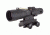 Trijicon ACOG 3x30 Dual Ill Rifle Scope w/Mount, Amber Crosshair .308 WIN Reticle, Open Box