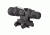 Trijicon ACOG 3x30 Dual Ill Rifle Scope w/Mount, Green Crosshair .308 WIN Reticle