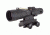 Trijicon ACOG 3x30 Scope, Dual Illuminated Horseshoe/Dot .223 Ballistic Reticle