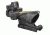 NEW Trijicon ACOG 4x32 Dual Illuminated Amber Crosshair .223 Ballistic Reticle, 3.25MOA RMR Sight WITHOUT Multi-Tool TA31RMR-A