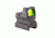 DEMO, Trijicon RMR Type 2 Reflex Sight, 1 MOA Red Dot, RM34 Mount, Black, RM09-C-700750