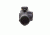 Trijicon 1.5x16S Compact ACOG Rifle Scope,Dual Illuminated Green Ring,2 MOA Center Dot Reticle w/ M16 Carry Handle Base and Mounting Screw 400140