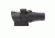 Trijicon 1.5x16S Compact ACOG Rifle Scope,Dual Illuminated Green Ring,2 MOA Center Dot Reticle w/ M16 Carry Handle Base and Mounting Screw 400140