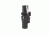 Trijicon 1.5x16S Compact ACOG Rifle Scope,Dual Illuminated Green Ring,2 MOA Center Dot Reticle w/ M16 Carry Handle Base and Mounting Screw 400140