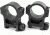 Trijicon 1 in. Steel Rings for AccuPoint Rifle Scope - Extra High TR102