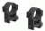 Trijicon 1 in. Steel Rings for AccuPoint Rifle Scope - Extra High TR102