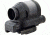 Demo,Trijicon 38mm Sealed Reflex Sight 1.75 MOA Red Dot Sight SRS102-DEMO