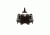 Trijicon 1911 RMR Mount w/Integrated Night Sight Set, Black Front/Black Rear Outline w/Green Front/Orange Rear Lamps 600759