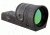 Trijicon 1x42 Reflex Sight ,Green 6.5 MOA Dot Reticle,ACOG Base w/TA51 Flattop Mount, 800113