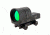 Trijicon 1x42 Reflex Sight ,Green 6.5 MOA Dot Reticle,ACOG Base w/TA51 Flattop Mount, 800113