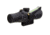 Trijicon 2x20 Compact ACOG Rifle Scope,Dual Illuminated Green Crosshair Reticle w/ M16 Carry Handle Base and Mounting Screw 400149