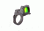 Trijicon RM06 RMR Type 2 Adjustable LED Red Dot Sight, 3.25 MOA Red Dot, RM38 Mount, Matte, Black, 700678