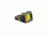 Demo, Trijicon RM06 RMR Type 2 Adjustable LED Red Dot Sight, 3.25 MOA Red Dot, No Mount, Matte, FDE, 700696