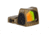 DEMO, Trijicon RM01 RMR Type 2 LED Red Dot Sight, 3.25 MOA Red Dot, No Mount, Hard Anodized, Coyote Brown, 700780